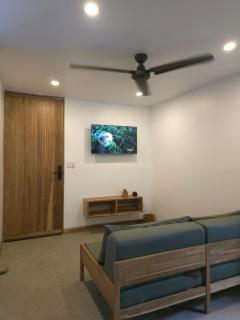 Villa del pájaro pecho amarillo - 5