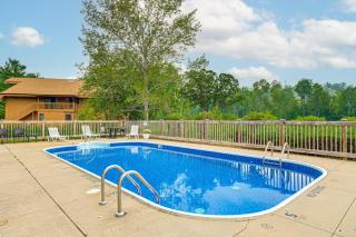 Golf, Swim and Ski Schuss Mtn Family Getaway! - 9