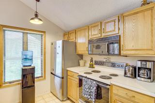 Golf, Swim and Ski Schuss Mtn Family Getaway! - 2