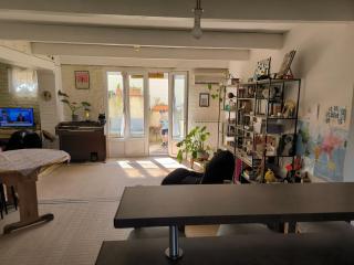 Maison provençale, vue, terrasses et piscine - 6