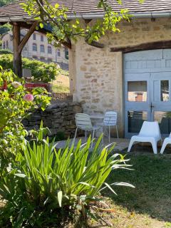 Les Clairettes, jolie grange, jolie montagne - 0