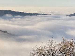 Les Clairettes, jolie grange, jolie montagne - 6