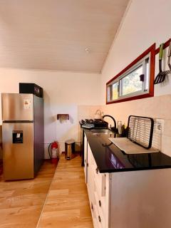 Secreto La Paloma Cabaña Boutique con Jacuzzi y Domo - 7