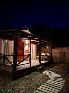 Secreto La Paloma Cabaña Boutique con Jacuzzi y Domo - 6