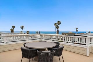 La Jolla Panoramic Ocean Retreat with Rooftop - San Diego - 7