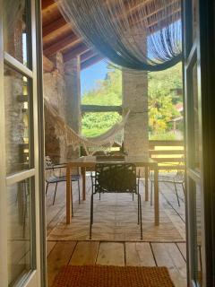 A casa di Sophi Lago Maggiore Private outdoor Sauna - Angera - 5