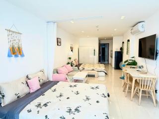 QuynhSky1 Căn hộ 2 giường gần Sân Bay - Ho Chi Minh City - 3