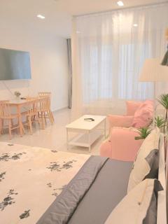 QuynhSky1 Căn hộ 2 giường gần Sân Bay - Ho Chi Minh City - 5