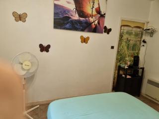Chambre avec salle de bain - Penta-di-Casinca - 8