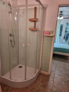 Chambre avec salle de bain - Penta-di-Casinca - 1