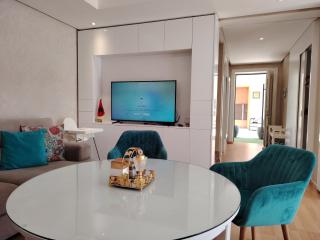 Cosy Duplex vue Océan à Taghazout Bay &front mer - 9