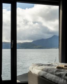 Modern and luxurious cottage at MALANGEN resort - 9