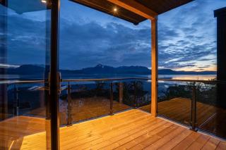 Modern and luxurious cottage at MALANGEN resort - - 4