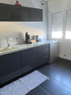 Appartement sympathique - 5