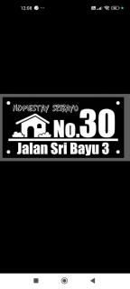 Jln SriBayu - - 0