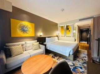 AMORE Suites at Novotel Manila Hotel Residences - Manila - 9