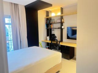 Apartamento avenida Nazaré com vista para basílica - 3