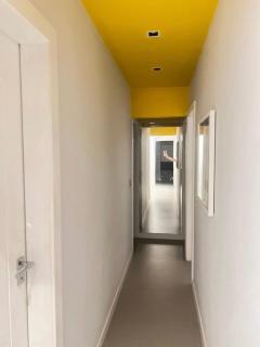 Apartamento avenida Nazaré com vista para basílica - 1