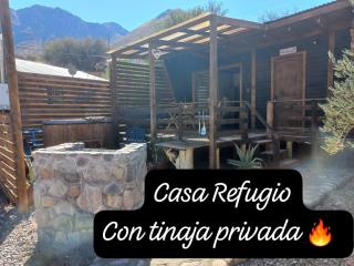 Casa Refugio en Rivadavia - 0