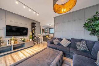 Modern Unit Near Canary Wharf - Londra - 9