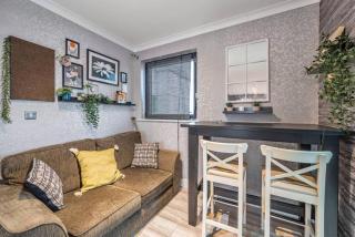 Modern Unit Near Canary Wharf - Londra - 2