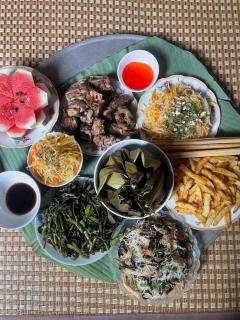 Homestay Trạm dừng chân Khánh pu luông - Lũng Tiềm - 3