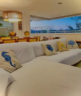 Cobertura Premium com Jacuzzi no GolfVille Resort Por Casamarinn - 8