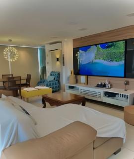 Cobertura Premium com Jacuzzi no GolfVille Resort Por Casamarinn - 3