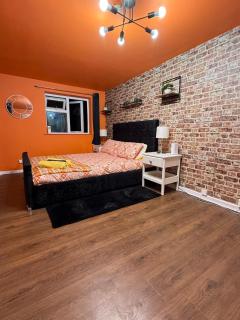 The Tangerine Retreat by Station - 9