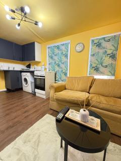 The Tangerine Retreat by Station - Cambridge - 2