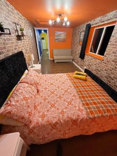 The Tangerine Retreat by Station - Cambridge - 1