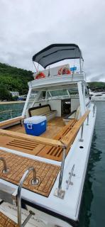 Passeio de Lancha em Ilhabela - 4