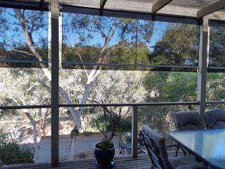 Holiday house among native trees overlooking wetlands - Ocean Grove - 7