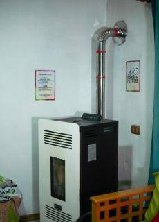 Cabañas Antü 2 - 4