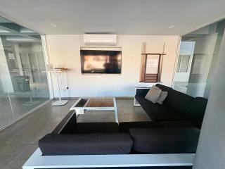 Departamento con BONITA VISTA , BALCÓN y ALBERCA !! en CERRITOS - 406 A - - Mazatlán - 9