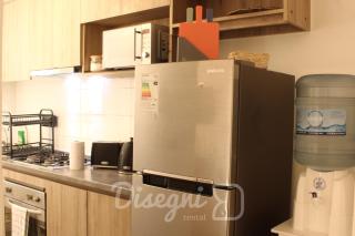 Departamento Central Copiapo, 6 personas, 2 habitaciónes Disegni 09 - Copiapó - 2