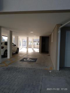 Apartamento com estacionamento - Ingleses beach - 2