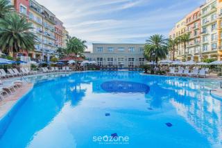 Coberturas sofisticadas no IL Campanario Resort ILCTOPM - 7