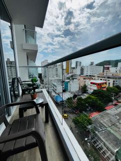 Apartamento Sky Tower Rodadero - Gaira - 7