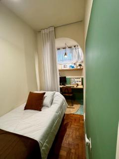 Apartamento Consolação - Home Office Bem estar - São Paulo - 6
