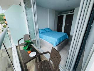 Apartamento Sky Tower Rodadero - Gaira - 5