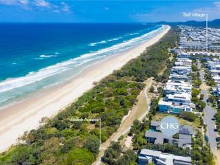 Kingscliff Balinese Beachfront Retreat - 4