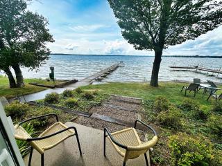 Ground Level Lakeview Room with 1 Double bed suite - Lake City - 9
