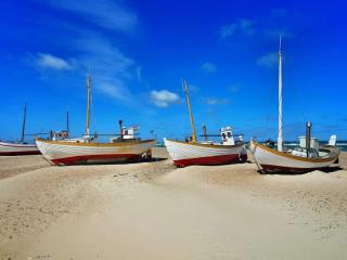 6 person holiday home in Brovst - 1