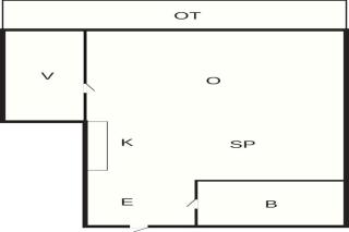 4 person holiday home in Nexø - 3
