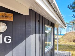 Beachfront Bliss in Snogebaek - By Traum Ferienwohnungen - 0