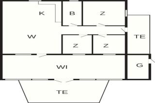 6 person holiday home in Vinderup-By Traum - Vinderup - 1