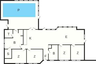 12 person holiday home in Pandrup-By Traum - Pandrup - 9
