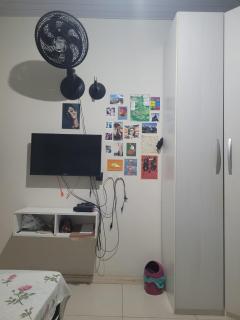 Quarto de Hóspedes em Casa no Residencial Jardim Itororó - 5