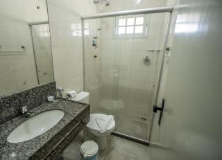 Quarto de Hóspedes em Casa no Residencial Jardim Itororó - 4